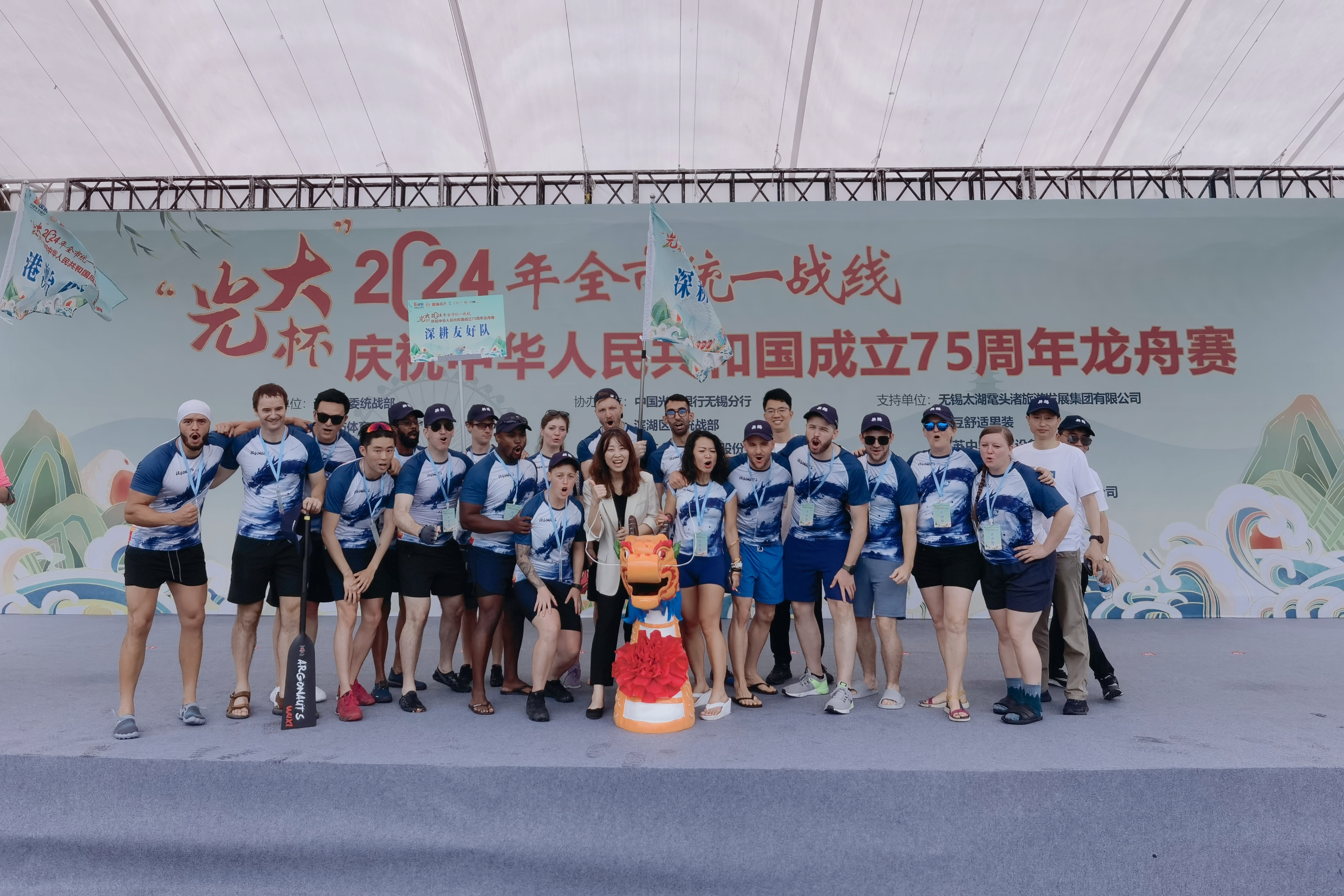 老外不“見外”，在無錫上演中國式“速度與激情”